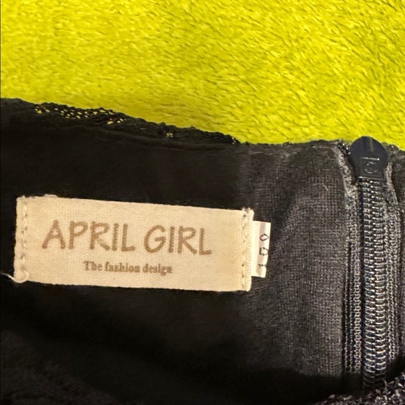 Girls 6-6X Bundle Jack Skellington Black and Pink Graphic T-Shirt Shorts Dress - Picture 8 of 8